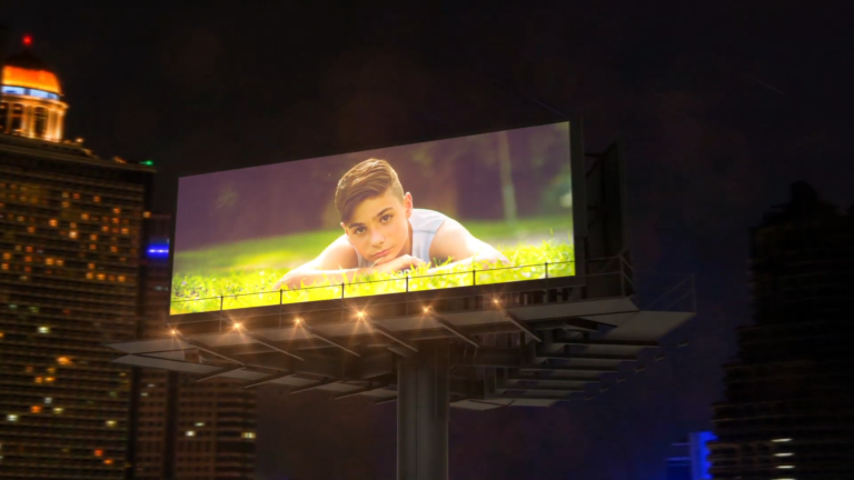 מצגת לבר מצווה שלטי חוצות