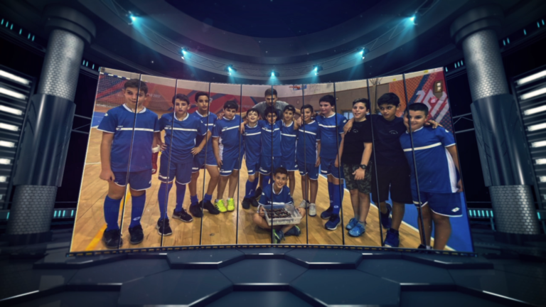 מצגת לבר מצווה בימים