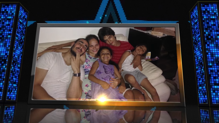 מצגת לבר מצווה נייט פארטי