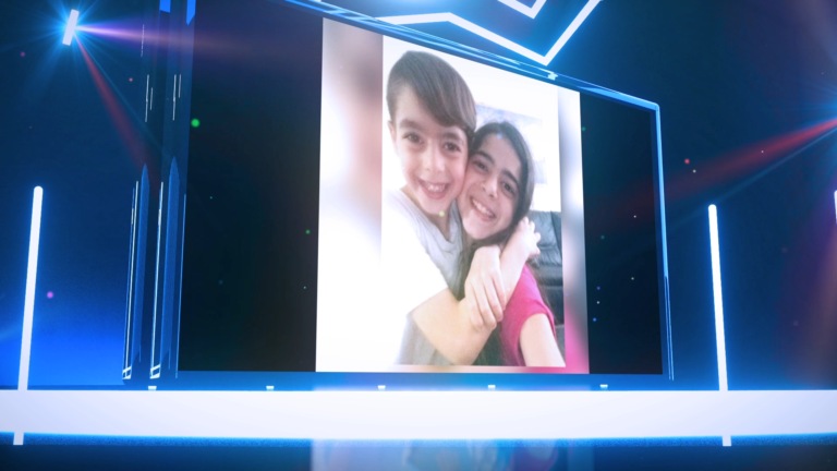 מצגת לבר מצווה פארטי גלרי