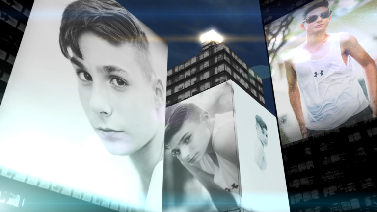 מצגת לבר מצווה מגדלים