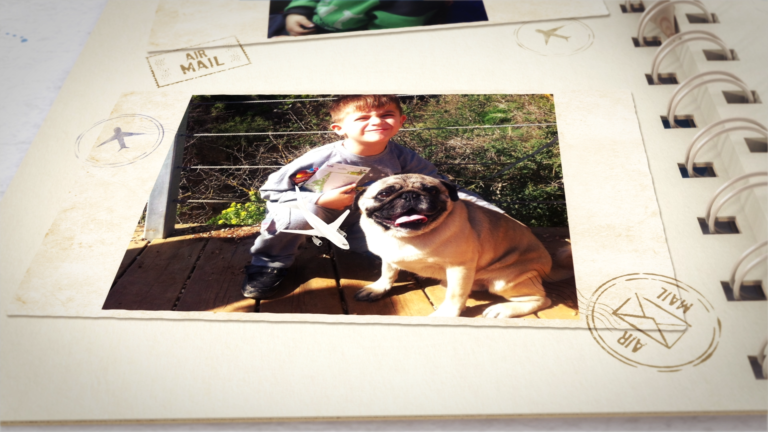 מצגת לבר מצווה ספירלה טיולים