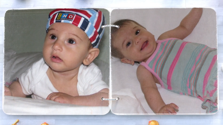 מצגת לבת מצווה - תלת מימד 5