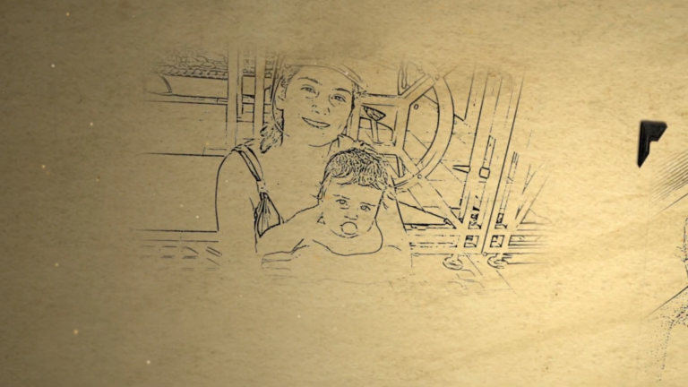 מצגת לבת מצווה - תלת מימד 2