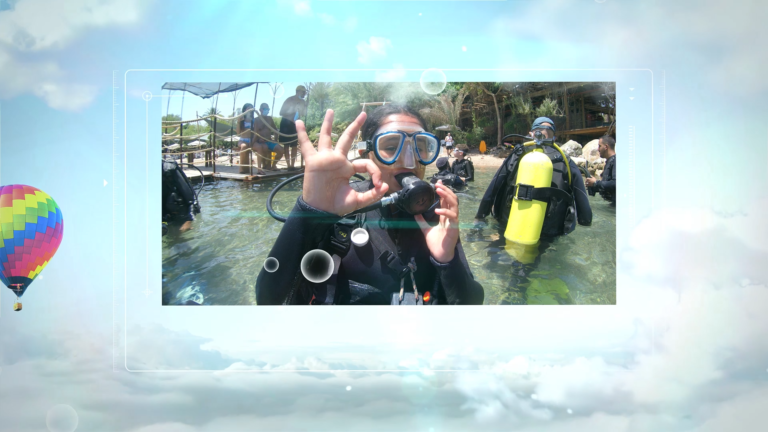 מצגת לבת מצווה - תלת מימד 8