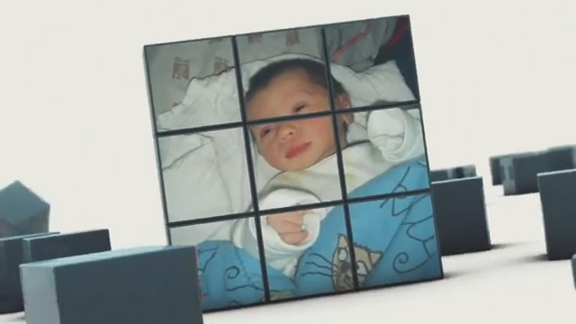 מצגת לבת מצווה - תלת מימד 15