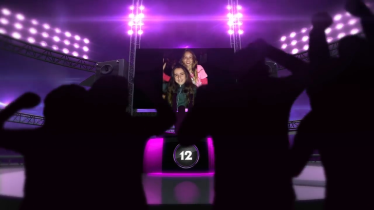 מצגת לבת מצווה - תלת מימד 16