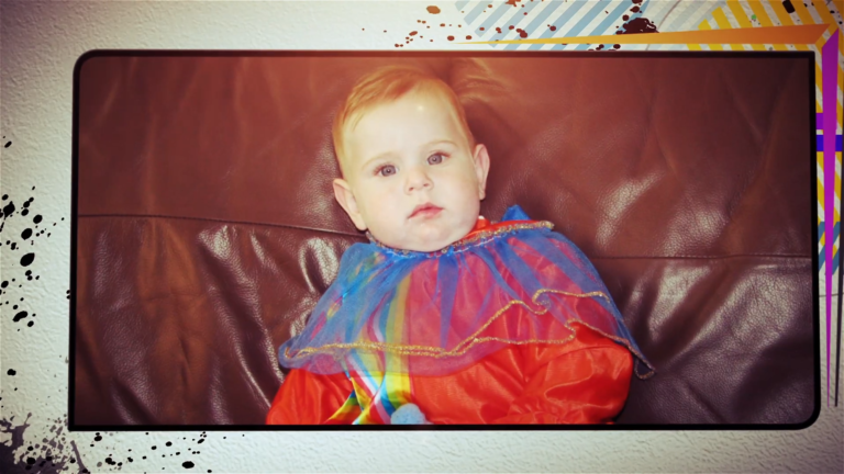 מצגת לבת מצווה - תלת מימד 17