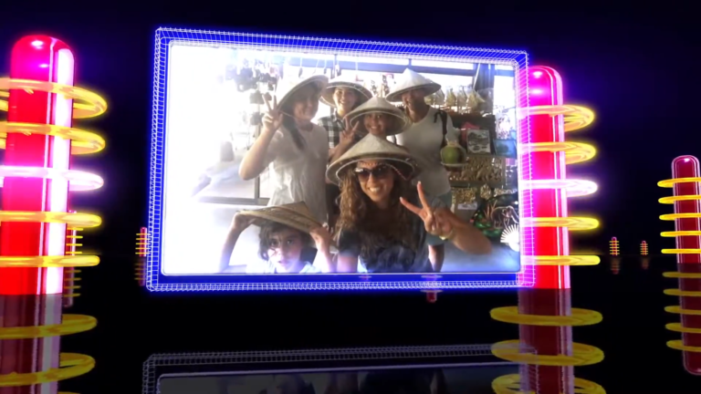 מצגת לבת מצווה - תלת מימד 18