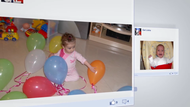 מצגת לבת מצווה - תלת מימד 19