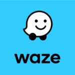 Logo Waze