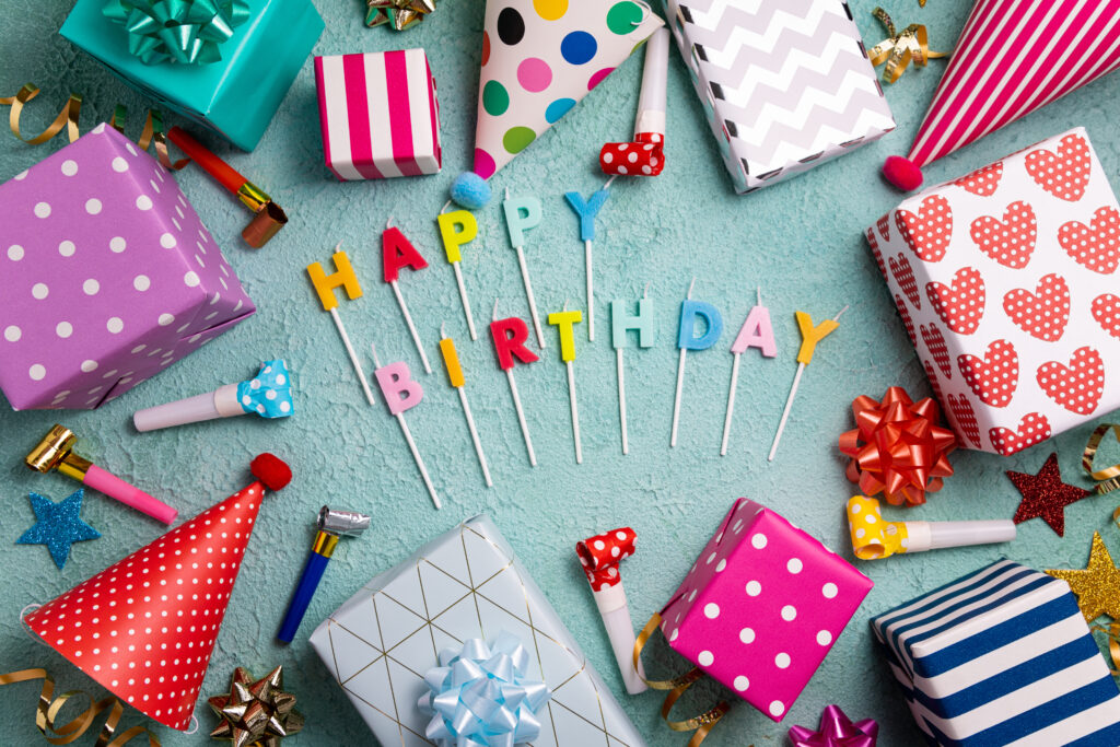 מצגת ליום הולדת