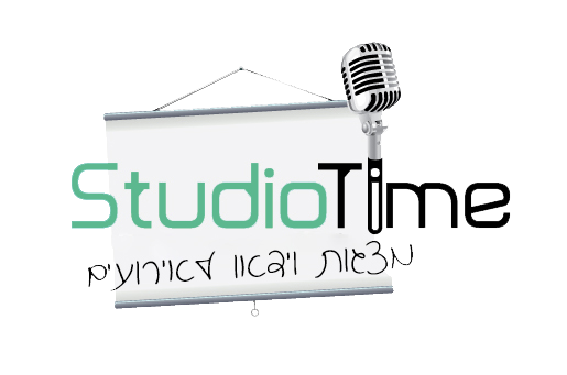 סטודיו טיים מצגות וידיאו לאירועים P N G טורקיז