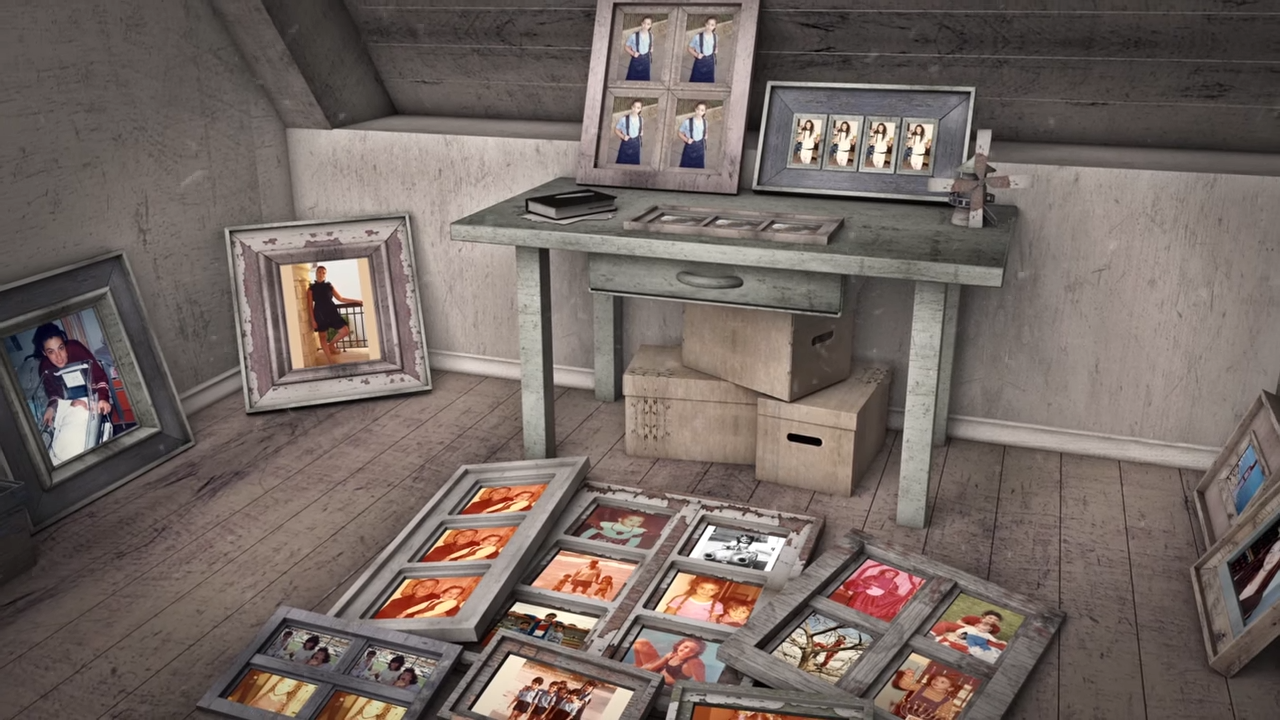 קליפים ליום הולדת 80