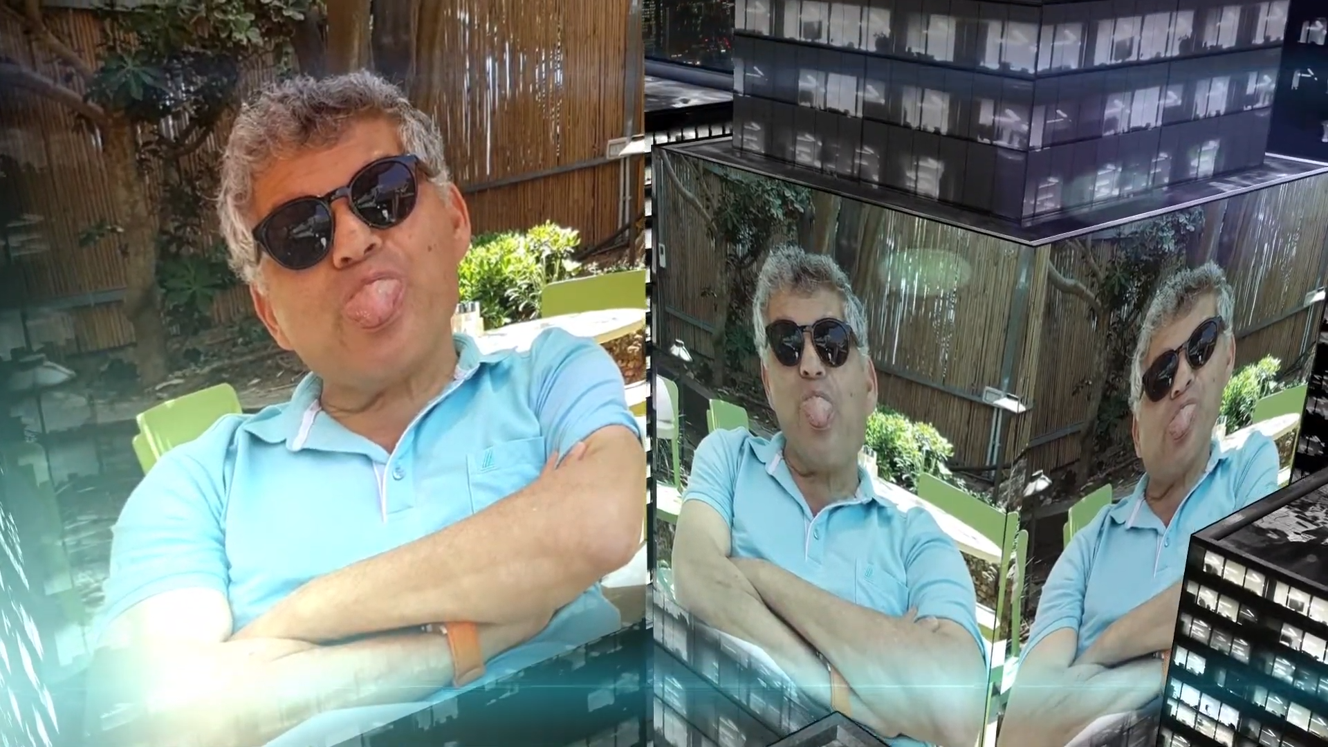 קליפים ליום הולדת 70