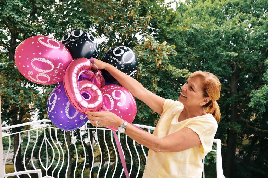 קליפ ליום הולדת 60