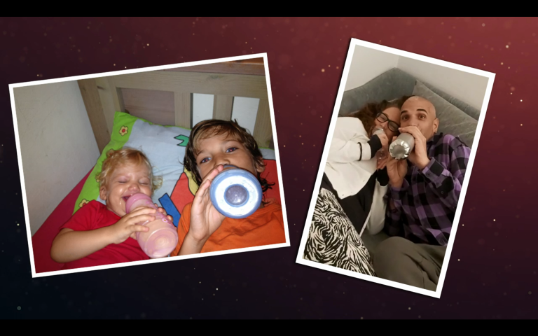 מחירון מצגת לבת מצווה בייסיק 2