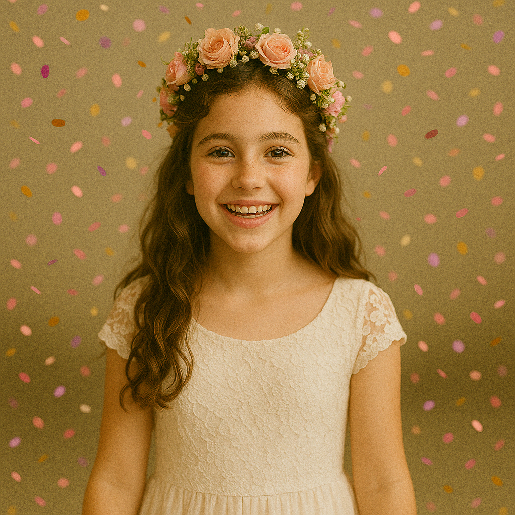 מצגת לבת מצווה